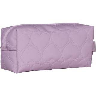 Beckmann Toilettaske Sport Hearts - Lyserød