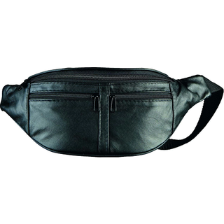 Pia Ries Bæltetaske Sort