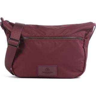 Markberg Mono Crossover taske bordeaux