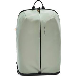 Mandarina Duck Rygsæk Eco Coated - Grå