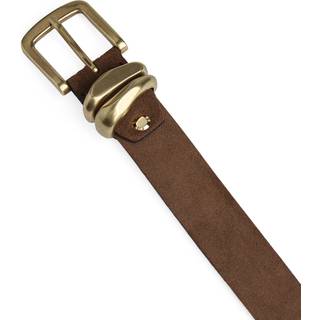 Markberg Damebælte Adleymbg - Brun