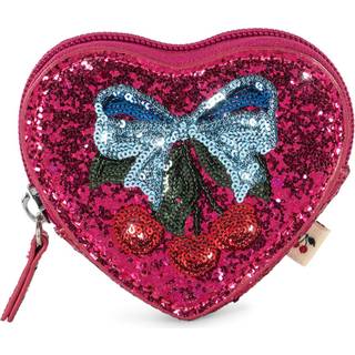 Konges Sløjd Pung Tut Sangria - Lyserød