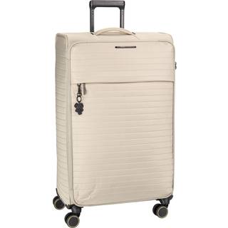 Travelite Barbara Stepp Kuffert med 4 hjul beige