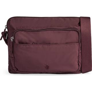 Aura Crossbody Novara Recycled - Rød