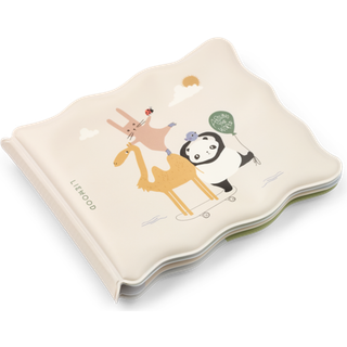 LIEWOOD Badebog Waylon - Flerfarvet