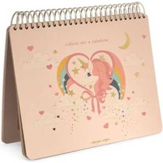 Konges Sløjd magisk vandbog Unicorn