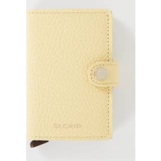 Secrid MPe-Butter-Yellow - Unisex