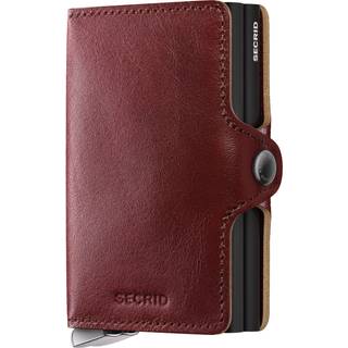 Secrid Premium Twinwallet Basco Brown