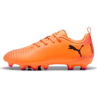 PUMA FUTURE 8 Play FG Junior, Orange - 38