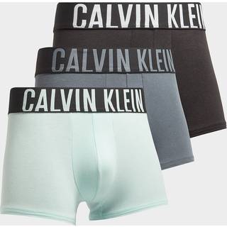 Calvin Klein Underwear 3-Pack Intense Power Cotton Trunks, Multi - XXL