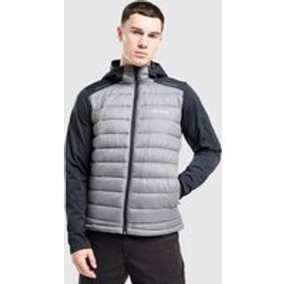 Columbia Hybrid Softshell Jacket, Sort - XXL