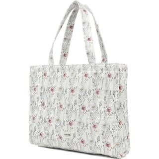 Conmé Shopper Vintage Flow - Flerfarvet