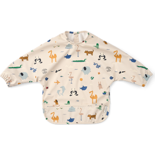 Merle Spiseforklæde, Around The World/Sandy