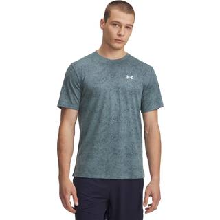 T-shirt Under Armour UA Tech Tee Pixelate 6005920-587 Størrelse 3XL