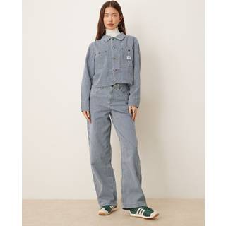 Lee x Crayola Limited Edition Railroad Stripe Carpenter Jean Railroad Stripe Size 30x32