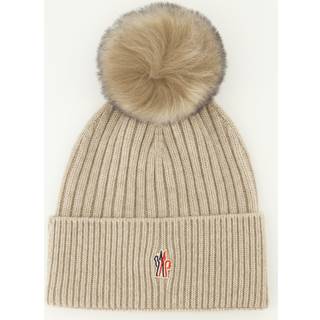 Hat with Pom-Pom - TU
