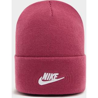 Nike Peak Beanie Hat, Rød - One Size