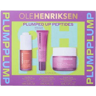 Olehenriksen - Peptide Set - Xmas 2025 - Sets Plumped Up Peptides Set - For Women