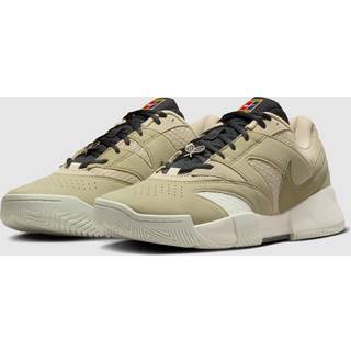NikeCourt Lite 4 Heritage-tennissko til mænd - brun - 40