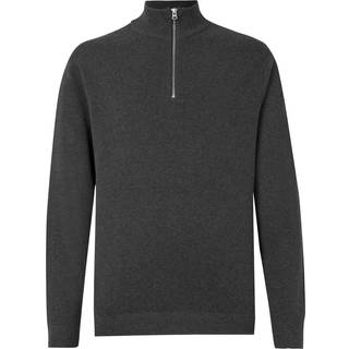 Onsting Life Reg Half Zip Knit Noos