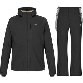 2117 of Sweden Kabo, skijakke, herre, sort