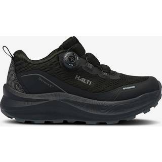 Halti Unisex Rapid Low Freelock Dx Shoe Black, 38