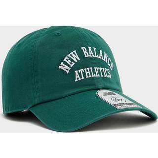 New Balance Clean Up Script Cap, Grøn - Grøn - One Size