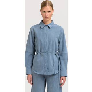 Ruskind Langærmet Skjorte