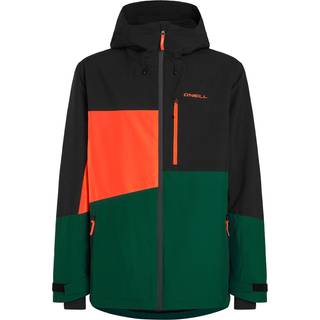 O'Neill Fwc'Cruz Triple Jakke - L - black out colour block