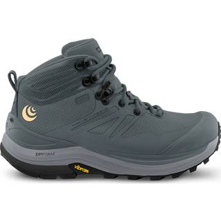 Topo Athletic Women's Trailventure 2 Waterproof Grey/Grey, 38