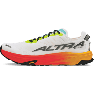 Altra Men's Mont Blanc Carbon White/Orange, 44.5