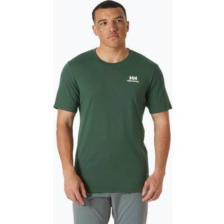 Helly Hansen Men's Nord Graphic T-Shirt Green, L