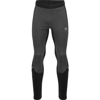 Hellner Men's Nautanen Winter Windblock Tights Phantom/Black Beauty, XXL
