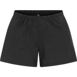 Hellner Women's Core Running Shorts Black Beauty, S