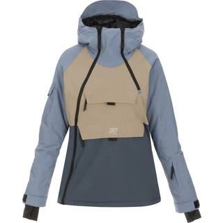 2117 of Sweden Nelkerim, skijakke, dame, blå