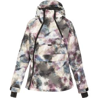 2117 of Sweden Women's Light Padded Ski Jacket Nelkerim All Over Print, M