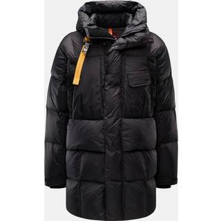 Parajumpers Men's Bold Parka Hooded Down Jacket Black, S