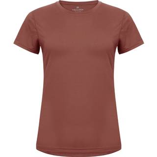 Hellner Women's Tossis Mesh Tee Chutney, XL