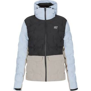 2117 of Sweden Women's Padded Ski Jacket Mala Ice Blue, L