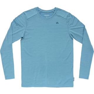 Devold Men's Premium Long Sleeve Skyblue, S