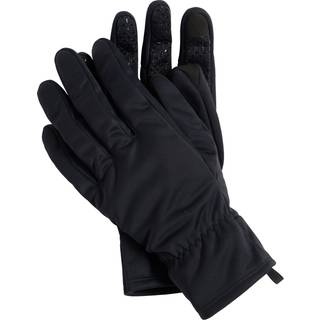Haglöfs Bow Windstopper II Glove True Black, 11