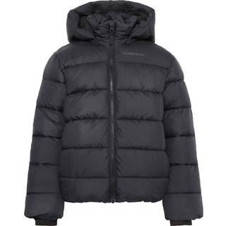 Didriksons Kids' Scoria Jacket Black, 140