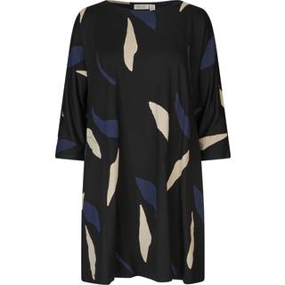 Gertine Jersey Tunika, Navy Blazer, L