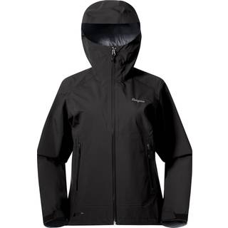 Bergans Women's Essentials 3L Shell Jacket Black, XS