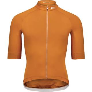 POC Men's Muse Jersey Bauxite Brown, M