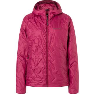 Marmot Women's MonoQuilt Hoody Red Mulberry, S