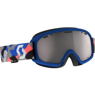 Scott Juniors' Witty Chrome Goggle Blue/grey, OneSize