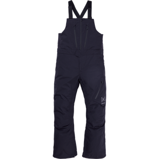 Burton Men's Ak Gore Cyclc Bib True Black, XL