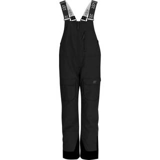 2117 of Sweden Men's Light Padded Bib Pant Soppero Black, M