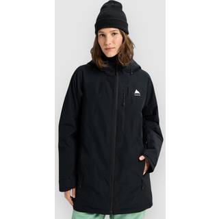 Burton Women's Reserve Insulated Jacket True Black, S